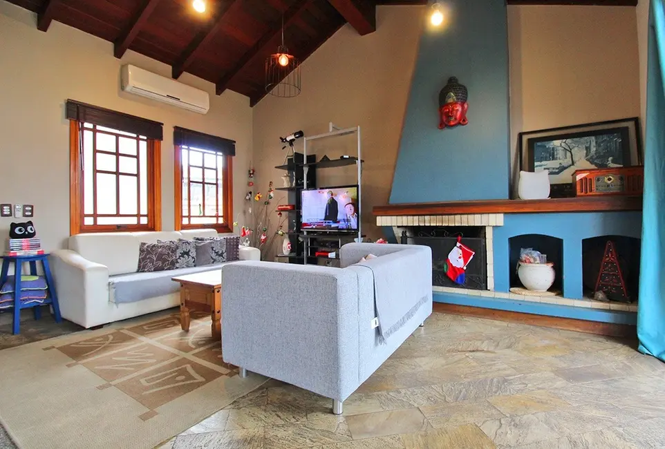 Foto 7 de Apartamento com 4 quartos à venda, 195m2 em Chácara das Pedras, Porto Alegre - RS