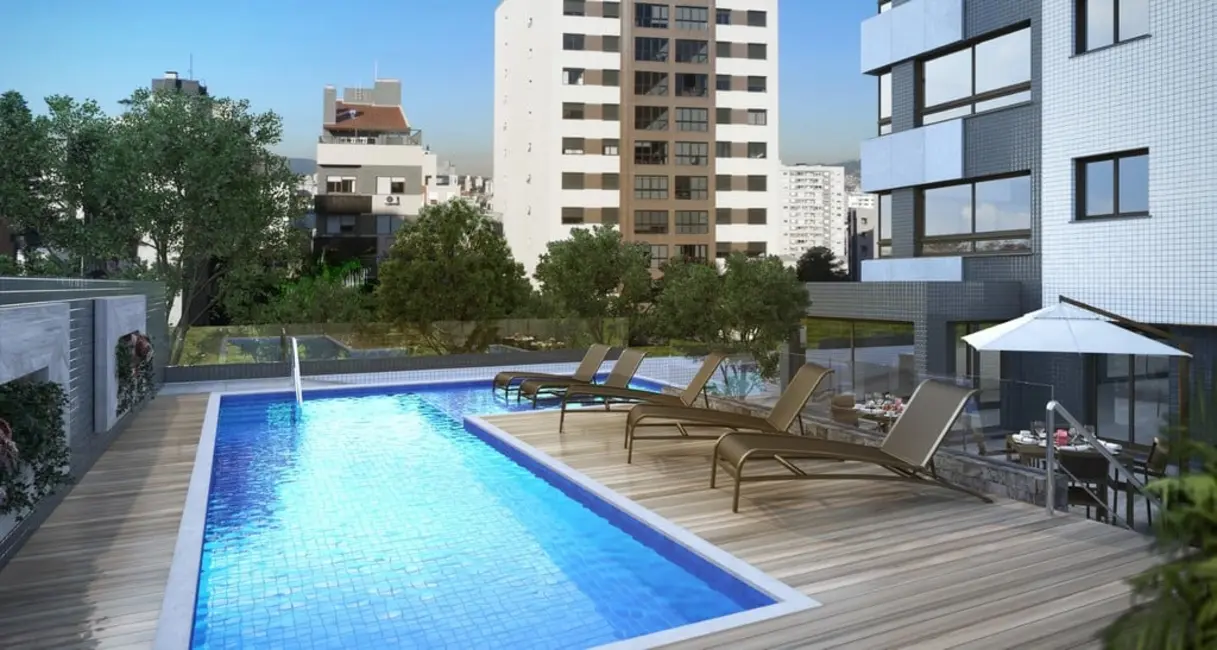 Apartamento com 3 quartos à venda, 125m2 em Petrópolis, Porto Alegre - RS - imagem 5 Foto 5 de Apartamento com 3 quartos à venda, 125m2 em Petrópolis, Porto Alegre - RS
