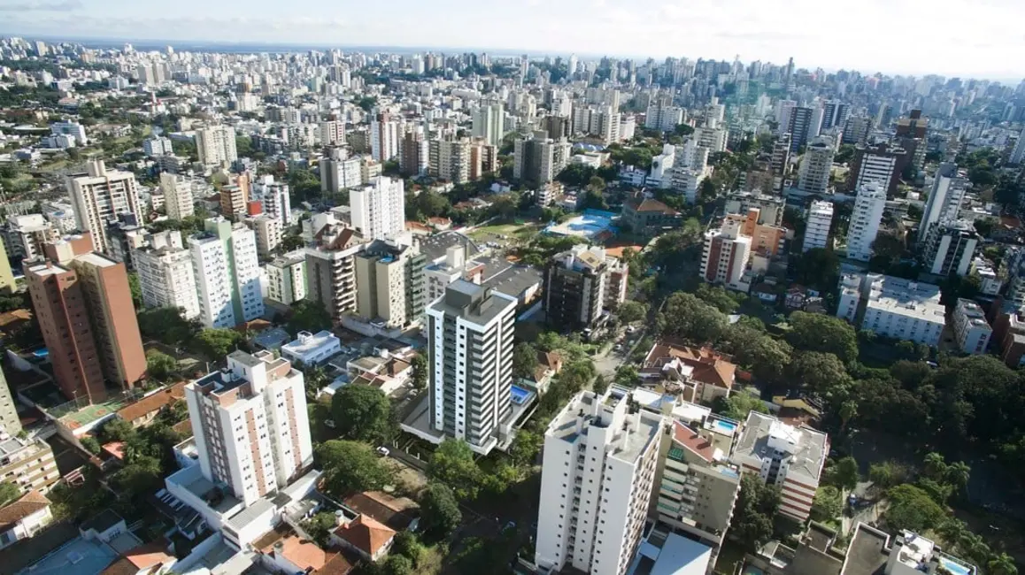 Apartamento com 3 quartos à venda, 125m2 em Petrópolis, Porto Alegre - RS - imagem 6 Foto 6 de Apartamento com 3 quartos à venda, 125m2 em Petrópolis, Porto Alegre - RS