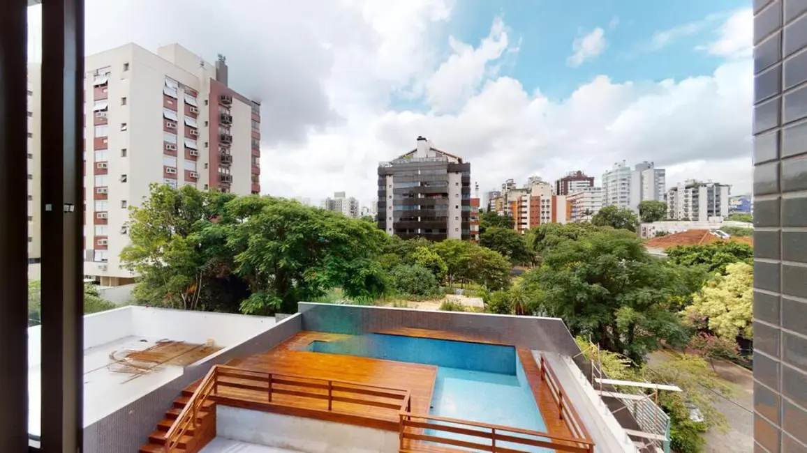 Apartamento com 3 quartos à venda, 125m2 em Petrópolis, Porto Alegre - RS - imagem 7 Foto 7 de Apartamento com 3 quartos à venda, 125m2 em Petrópolis, Porto Alegre - RS