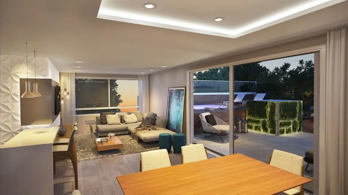 Apartamento com 3 quartos à venda, 114m2 em Menino Deus, Porto Alegre - RS - imagem 8 Foto 8 de Apartamento com 3 quartos à venda, 114m2 em Menino Deus, Porto Alegre - RS