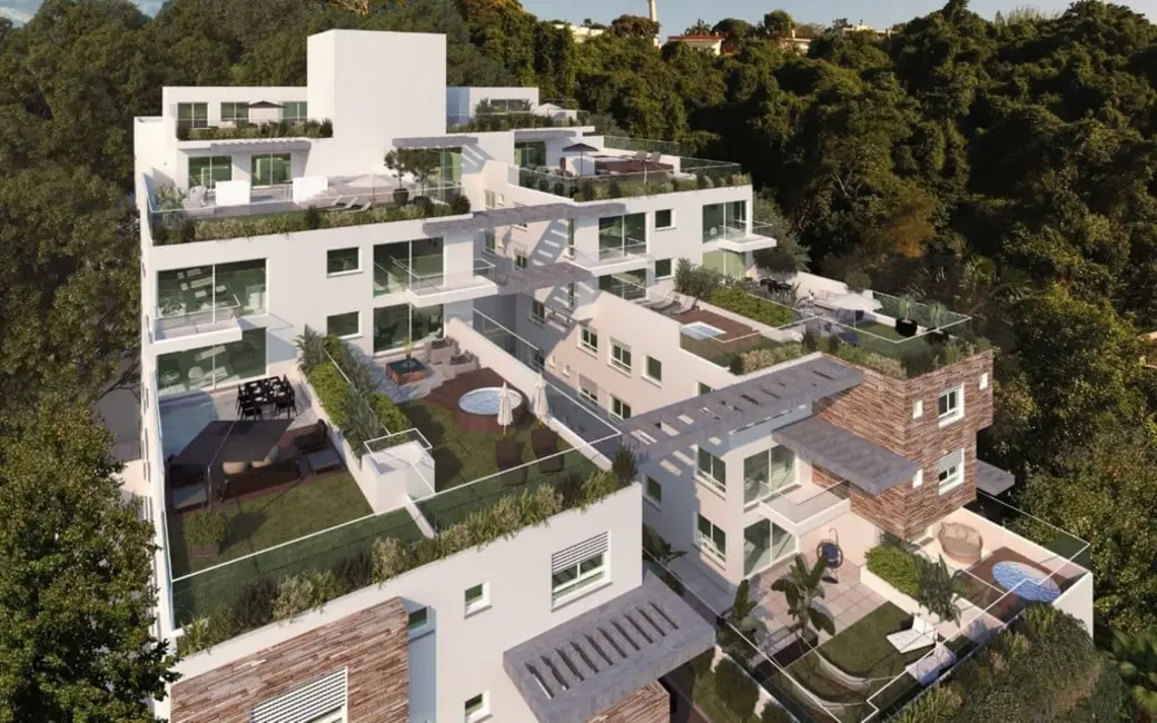 Apartamento com 3 quartos à venda, 114m2 em Menino Deus, Porto Alegre - RS - imagem 2 Foto 2 de Apartamento com 3 quartos à venda, 114m2 em Menino Deus, Porto Alegre - RS