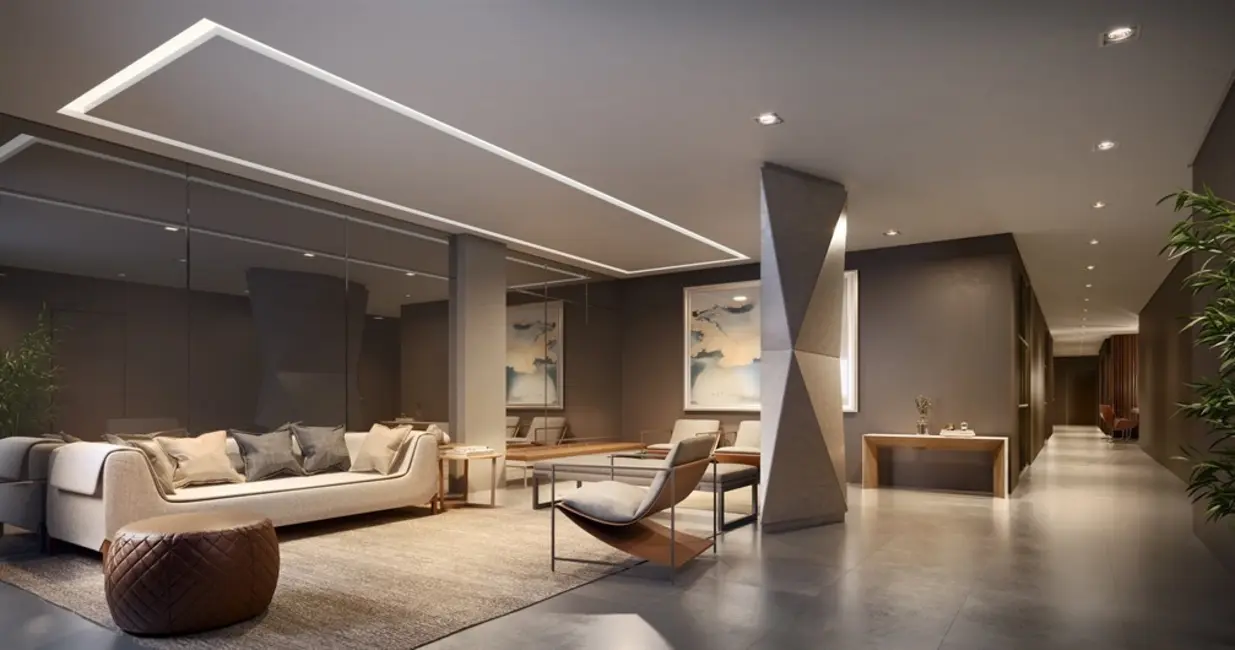 Foto 3 de Kitnet à venda, 26m2 em Cidade Baixa, Porto Alegre - RS