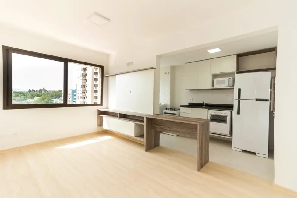 Foto 1 de Apartamento com 2 quartos à venda, 70m2 em Menino Deus, Porto Alegre - RS