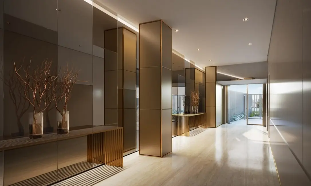 Apartamento com 1 quarto à venda, 55m2 em Praia de Belas, Porto Alegre - RS - imagem 5 Foto 5 de Apartamento com 1 quarto à venda, 55m2 em Praia de Belas, Porto Alegre - RS