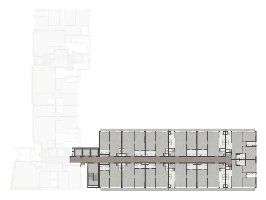 Apartamento com 2 quartos à venda, 64m2 em Praia de Belas, Porto Alegre - RS - imagem 9 Foto 9 de Apartamento com 2 quartos à venda, 64m2 em Praia de Belas, Porto Alegre - RS