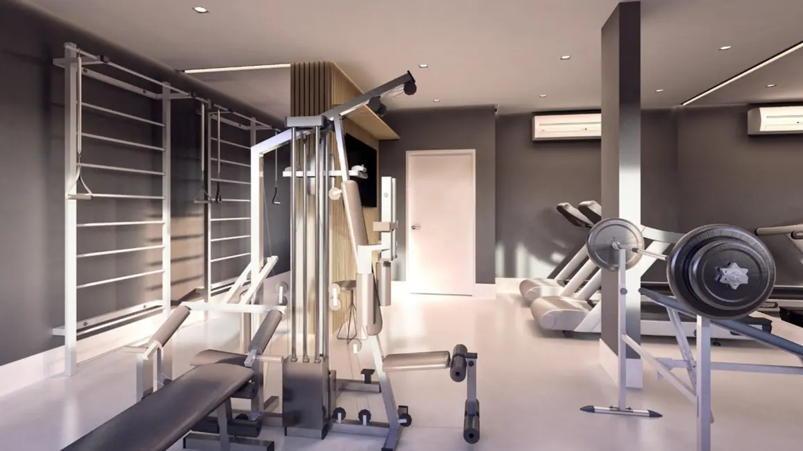Apartamento com 2 quartos à venda, 72m2 em Menino Deus, Porto Alegre - RS - imagem 8 Foto 8 de Apartamento com 2 quartos à venda, 72m2 em Menino Deus, Porto Alegre - RS