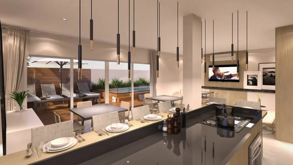 Apartamento com 3 quartos à venda, 83m2 em Menino Deus, Porto Alegre - RS - imagem 9 Foto 9 de Apartamento com 3 quartos à venda, 83m2 em Menino Deus, Porto Alegre - RS