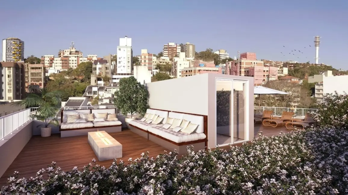 Apartamento com 3 quartos à venda, 83m2 em Menino Deus, Porto Alegre - RS - imagem 5 Foto 5 de Apartamento com 3 quartos à venda, 83m2 em Menino Deus, Porto Alegre - RS