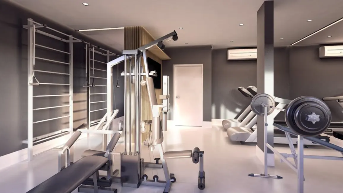 Apartamento com 3 quartos à venda, 83m2 em Menino Deus, Porto Alegre - RS - imagem 8 Foto 8 de Apartamento com 3 quartos à venda, 83m2 em Menino Deus, Porto Alegre - RS