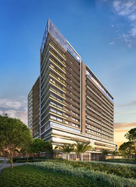 Apartamento com 2 quartos à venda, 116m2 em Praia de Belas, Porto Alegre - RS - imagem 1 Foto 1 de Apartamento com 2 quartos à venda, 116m2 em Praia de Belas, Porto Alegre - RS