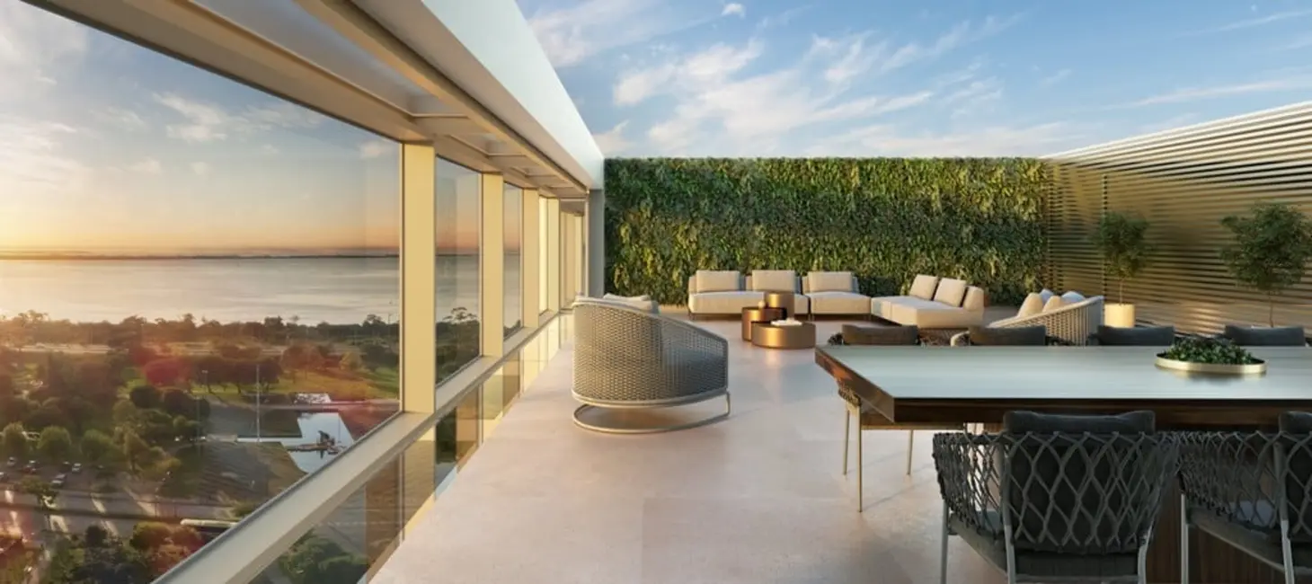 Apartamento com 2 quartos à venda, 116m2 em Praia de Belas, Porto Alegre - RS - imagem 6 Foto 6 de Apartamento com 2 quartos à venda, 116m2 em Praia de Belas, Porto Alegre - RS