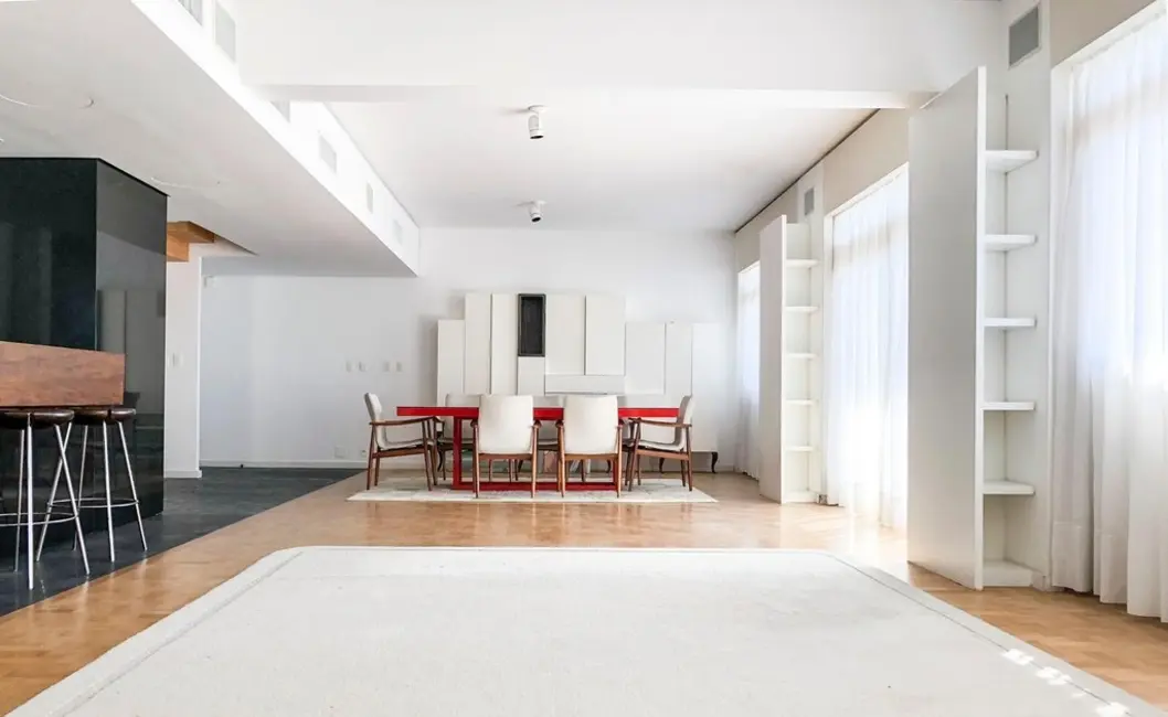 Apartamento com 3 quartos à venda, 328m2 em Moinhos de Vento, Porto Alegre - RS - imagem 5 Foto 5 de Apartamento com 3 quartos à venda, 328m2 em Moinhos de Vento, Porto Alegre - RS
