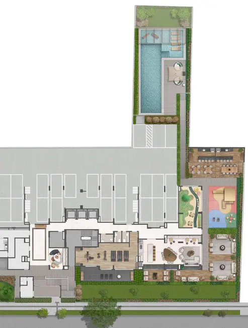 Foto 1 de Apartamento com 3 quartos à venda, 93m2 em Boa Vista, Porto Alegre - RS