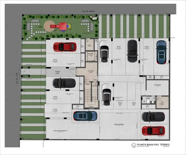 Foto 1 de Apartamento com 3 quartos à venda, 130m2 em Higienópolis, Porto Alegre - RS