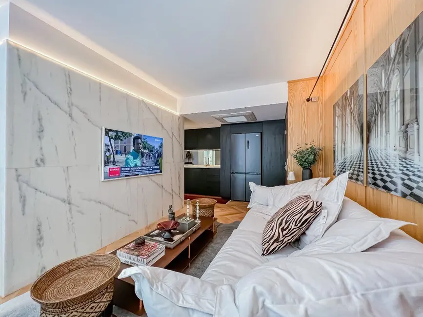 Foto 6 de Apartamento com 1 quarto à venda, 84m2 em Três Figueiras, Porto Alegre - RS