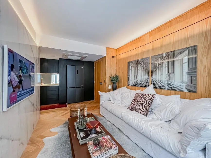 Foto 9 de Apartamento com 1 quarto à venda, 84m2 em Três Figueiras, Porto Alegre - RS