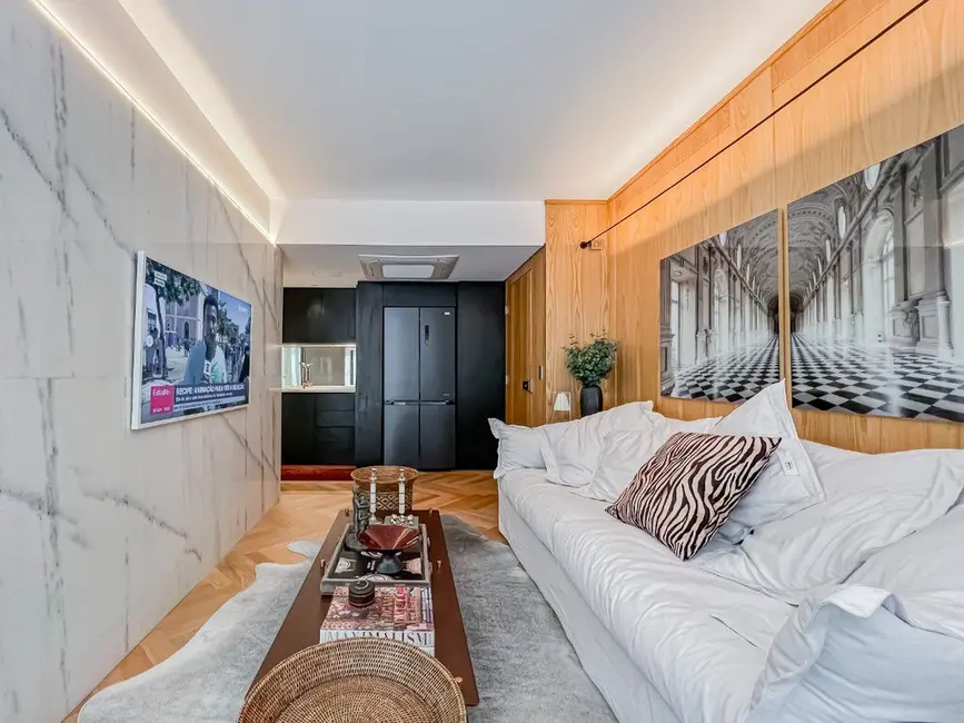 Foto 8 de Apartamento com 1 quarto à venda, 84m2 em Três Figueiras, Porto Alegre - RS