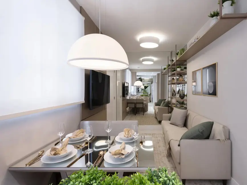 Foto 5 de Apartamento com 2 quartos à venda, 39m2 em Parque Santa Fé, Porto Alegre - RS