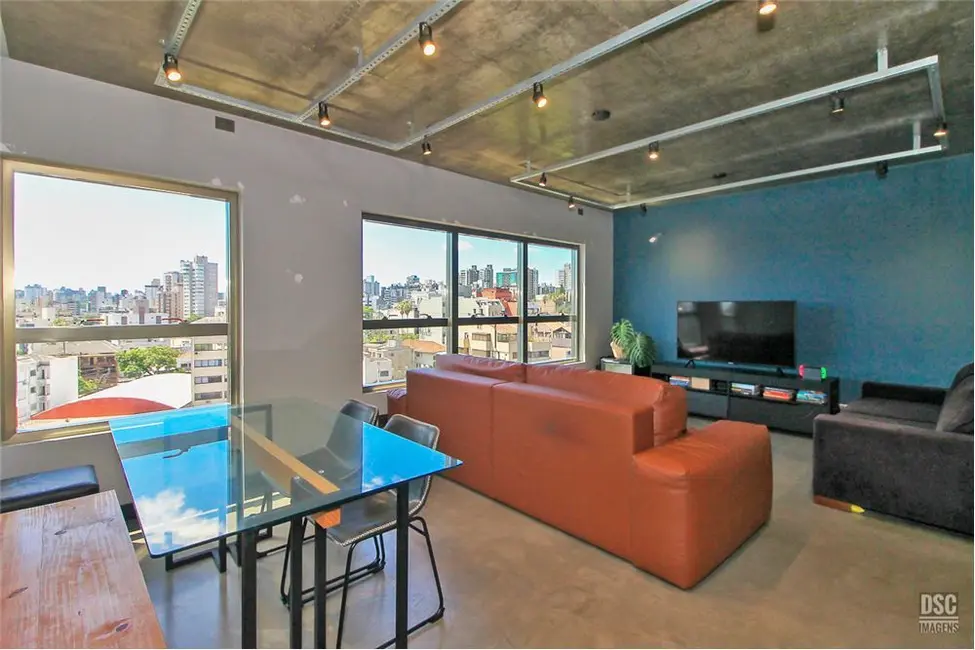 Apartamento com 2 quartos à venda, 69m2 em Petrópolis, Porto Alegre - RS - imagem 6 Foto 6 de Apartamento com 2 quartos à venda, 69m2 em Petrópolis, Porto Alegre - RS