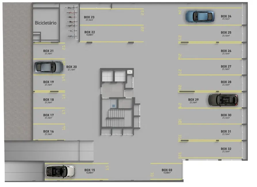 Foto 2 de Apartamento com 3 quartos à venda, 261m2 em Petrópolis, Porto Alegre - RS