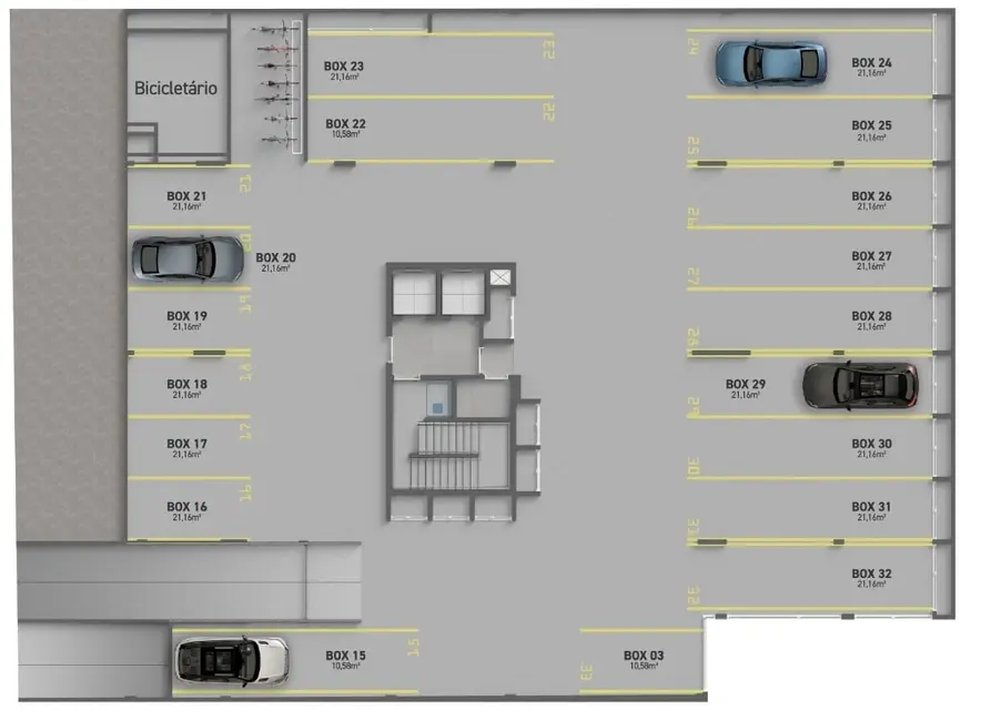 Foto 2 de Apartamento com 2 quartos à venda, 214m2 em Petrópolis, Porto Alegre - RS