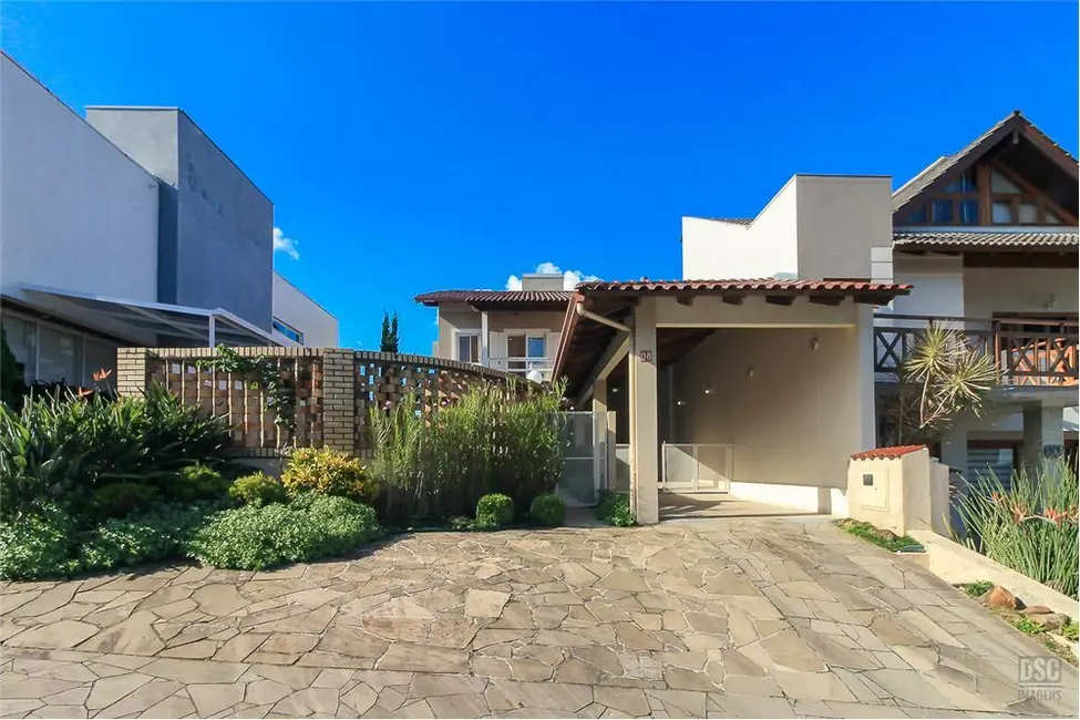 Foto 2 de Casa com 3 quartos à venda, 236m2 em Hípica, Porto Alegre - RS