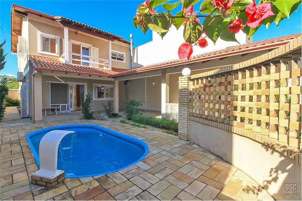 Foto 1 de Casa com 3 quartos à venda, 236m2 em Hípica, Porto Alegre - RS