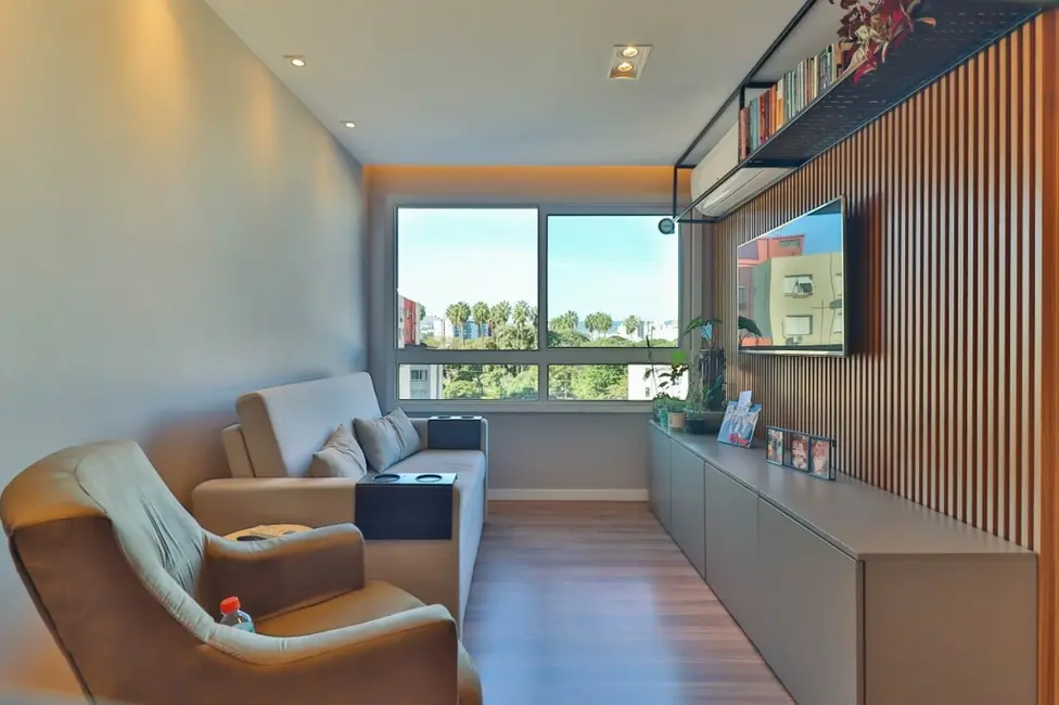 Foto 8 de Apartamento com 2 quartos à venda, 61m2 em Cidade Baixa, Porto Alegre - RS