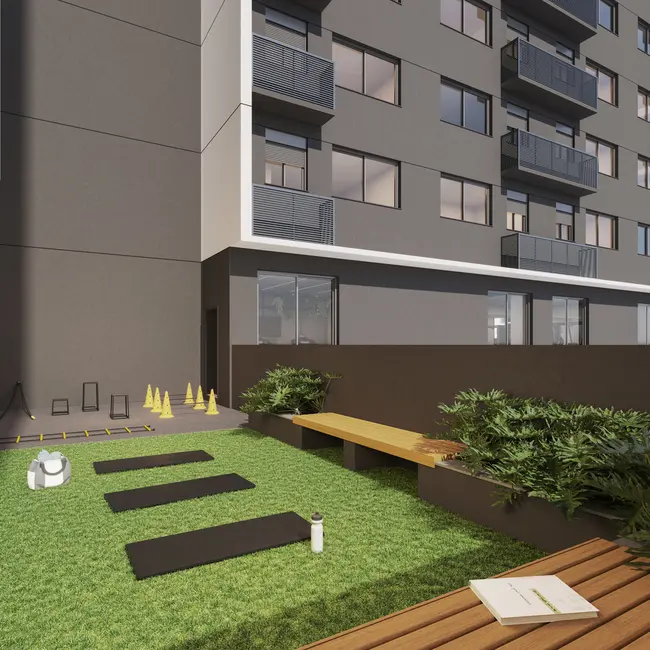 Foto 9 de Apartamento com 2 quartos à venda, 65m2 em Porto Alegre - RS