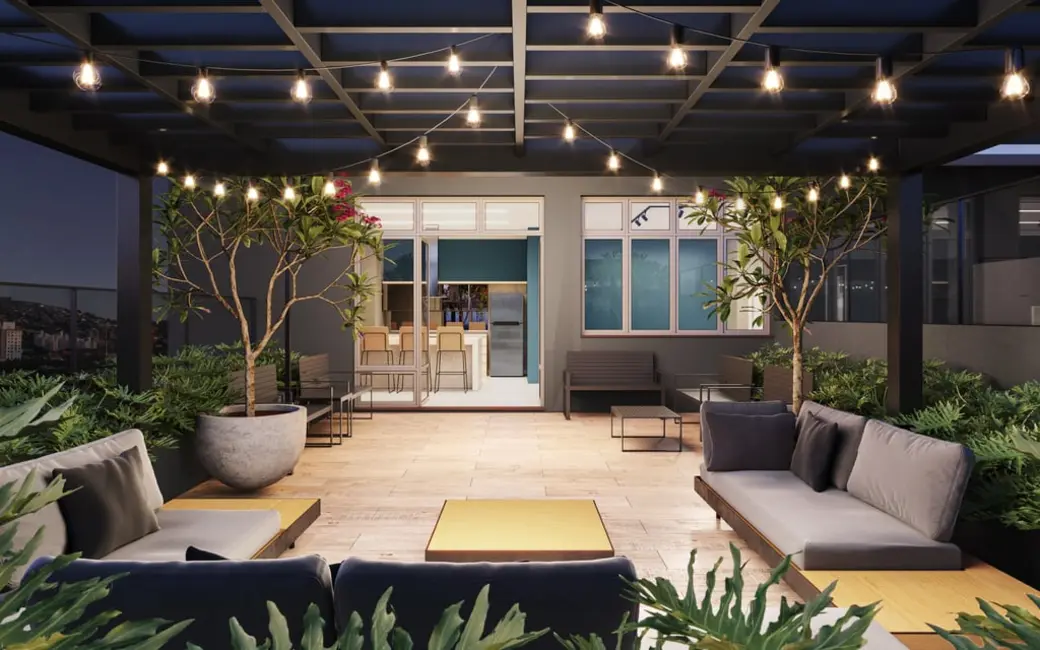 Foto 5 de Apartamento com 2 quartos à venda, 65m2 em Porto Alegre - RS