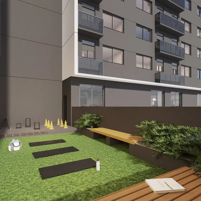 Foto 9 de Apartamento com 1 quarto à venda, 55m2 em Porto Alegre - RS