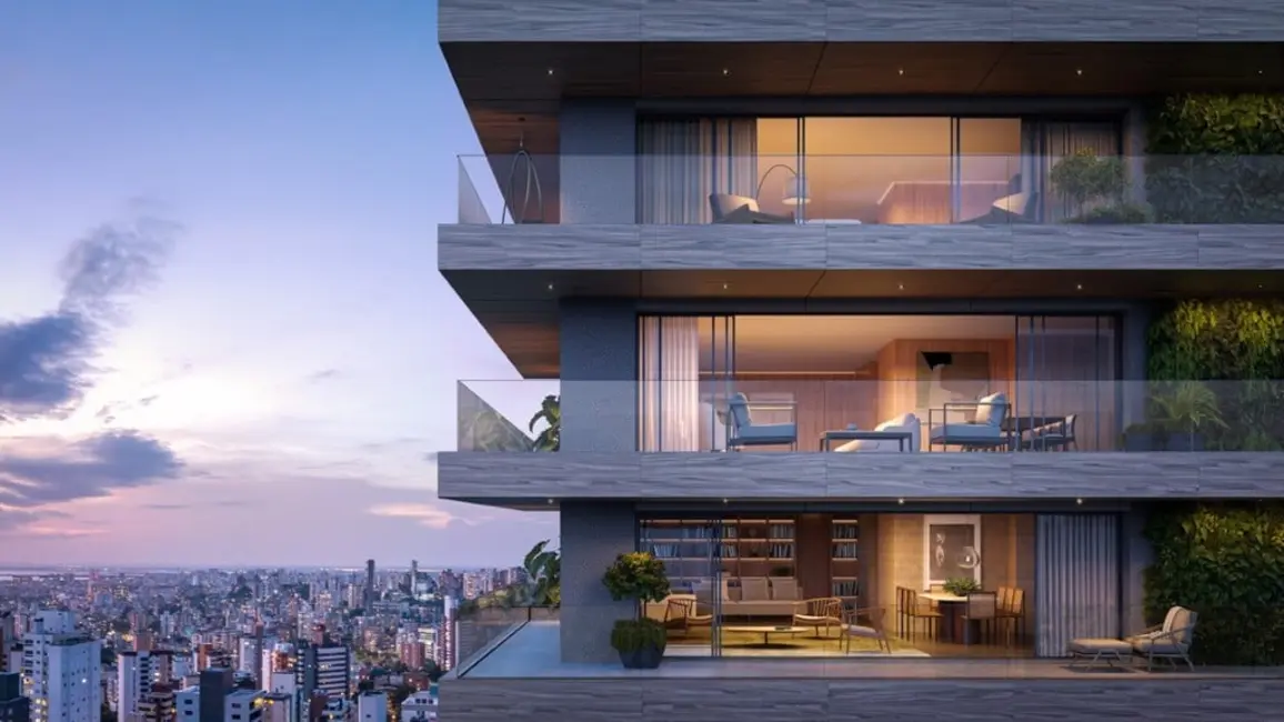 Apartamento com 3 quartos à venda, 387m2 em Petrópolis, Porto Alegre - RS - imagem 8 Foto 8 de Apartamento com 3 quartos à venda, 387m2 em Petrópolis, Porto Alegre - RS