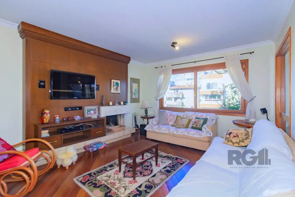 Foto 1 de Apartamento com 3 quartos à venda, 190m2 em Auxiliadora, Porto Alegre - RS