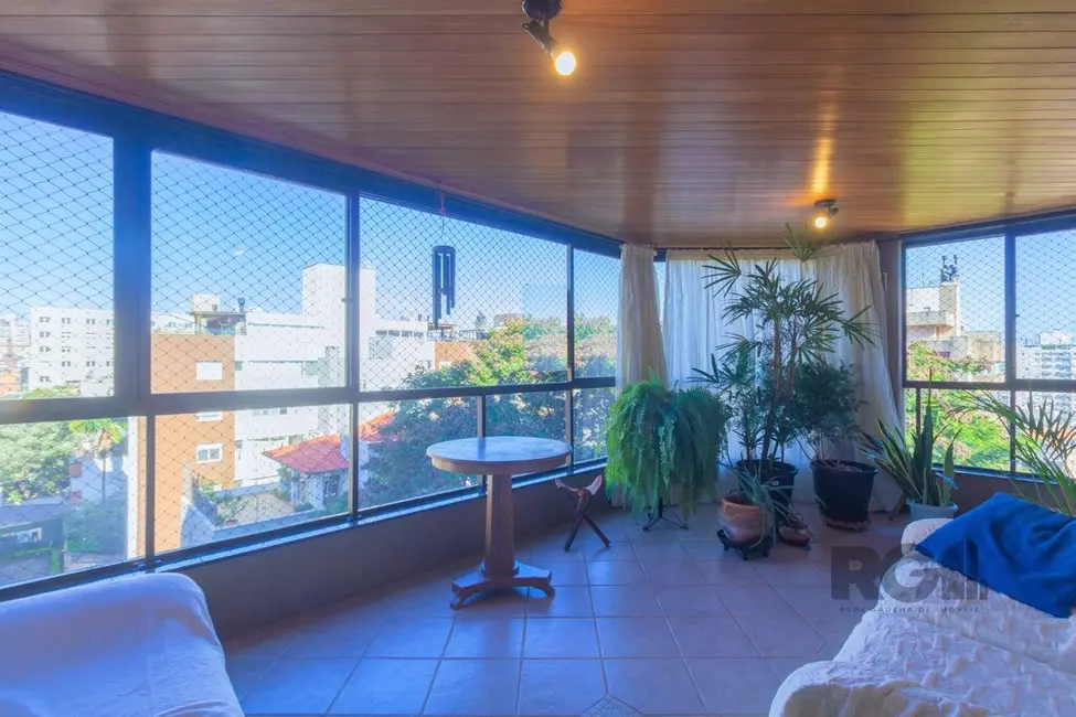 Foto 8 de Apartamento com 3 quartos à venda, 190m2 em Auxiliadora, Porto Alegre - RS
