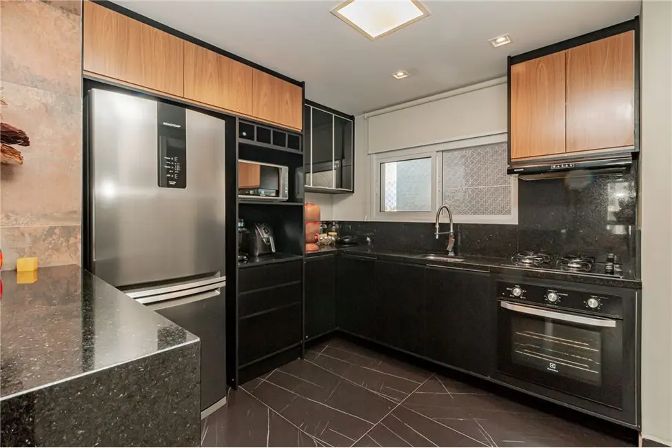 Foto 6 de Apartamento com 3 quartos à venda, 102m2 em Jardim do Salso, Porto Alegre - RS