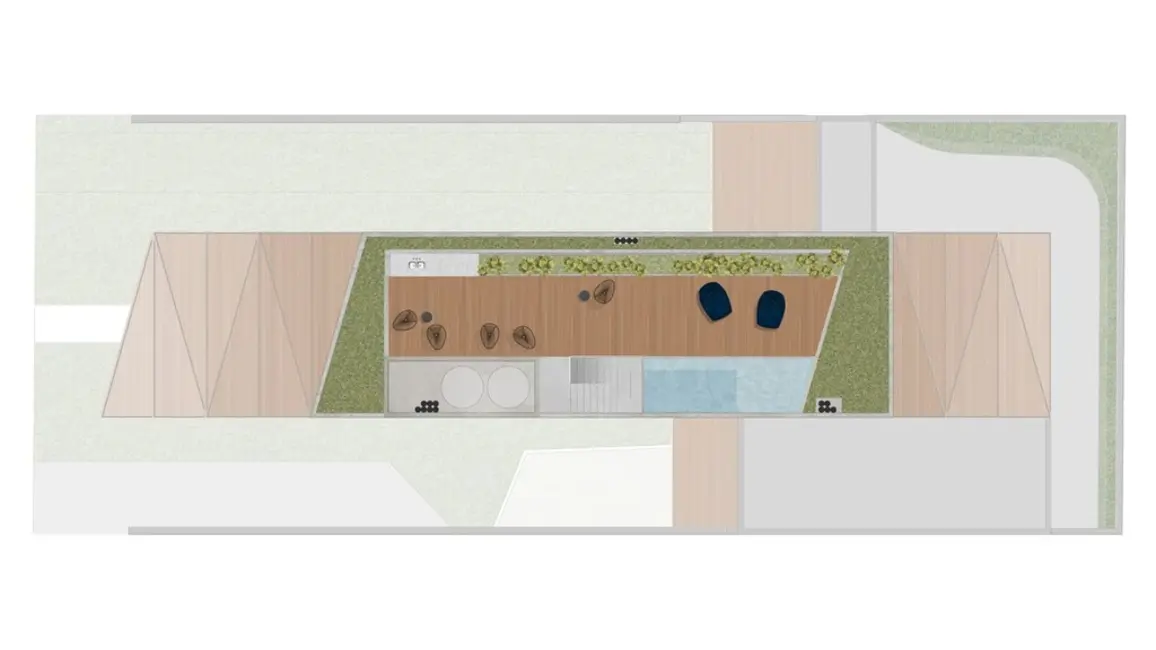 Foto 2 de Apartamento com 3 quartos à venda, 194m2 em Auxiliadora, Porto Alegre - RS