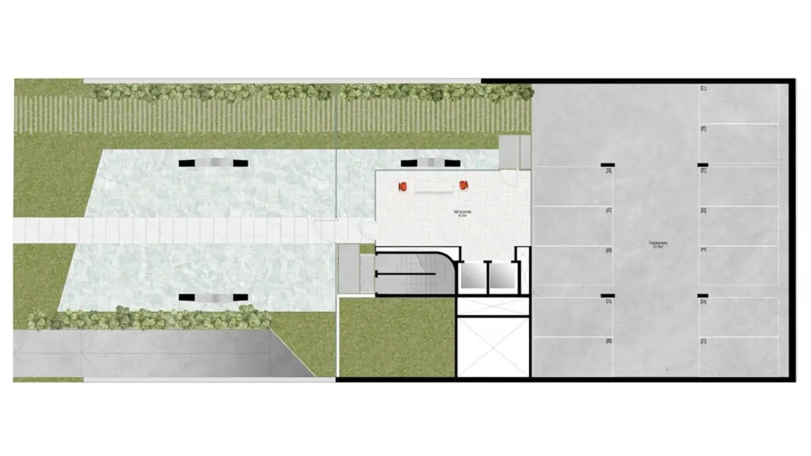 Foto 3 de Apartamento com 3 quartos à venda, 194m2 em Auxiliadora, Porto Alegre - RS