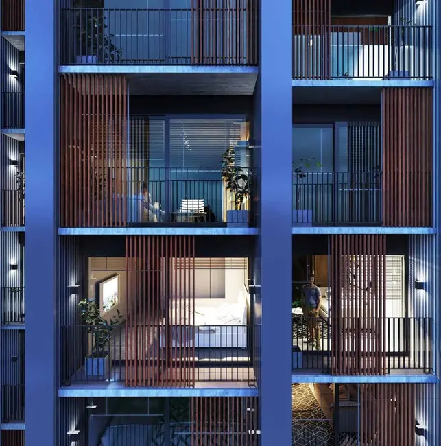 Foto 8 de Apartamento com 2 quartos à venda, 110m2 em Jardim Europa, Porto Alegre - RS