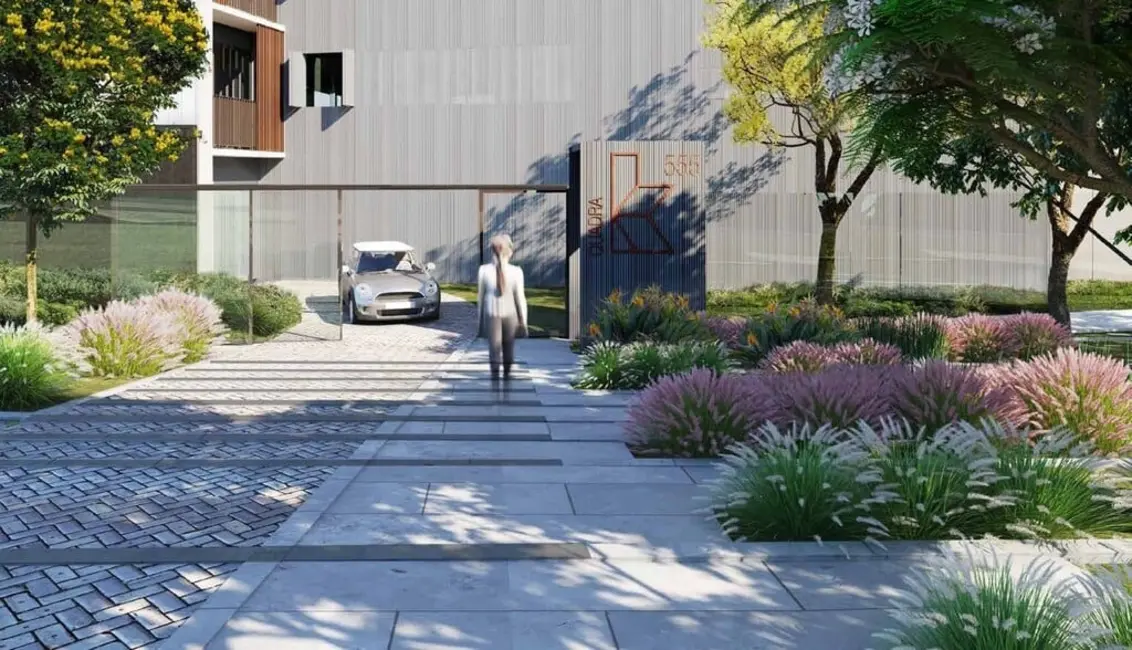 Apartamento com 1 quarto à venda, 82m2 em Jardim Europa, Porto Alegre - RS - imagem 4 Foto 4 de Apartamento com 1 quarto à venda, 82m2 em Jardim Europa, Porto Alegre - RS