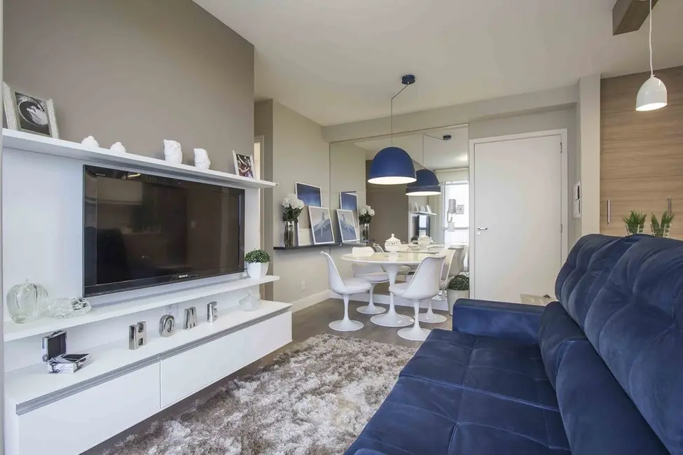 Foto 4 de Apartamento com 2 quartos à venda, 50m2 em Porto Alegre - RS