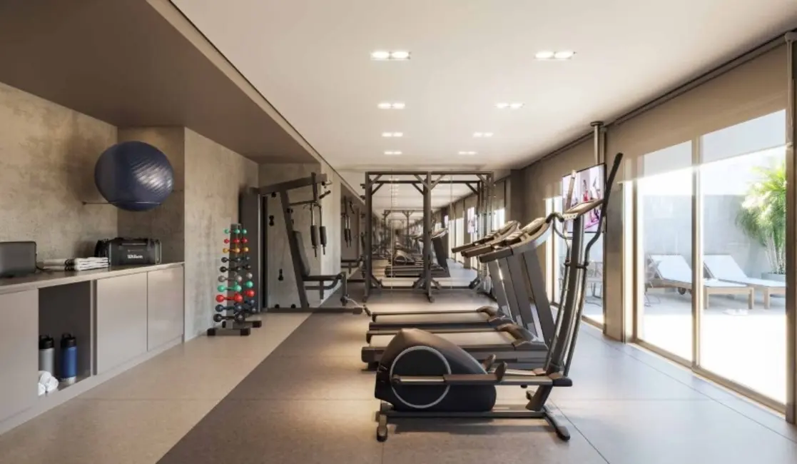 Cobertura com 2 quartos à venda, 127m2 em Moinhos de Vento, Porto Alegre - RS - imagem 4 Foto 4 de Cobertura com 2 quartos à venda, 127m2 em Moinhos de Vento, Porto Alegre - RS