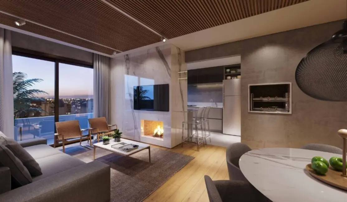 Cobertura com 2 quartos à venda, 127m2 em Moinhos de Vento, Porto Alegre - RS - imagem 8 Foto 8 de Cobertura com 2 quartos à venda, 127m2 em Moinhos de Vento, Porto Alegre - RS