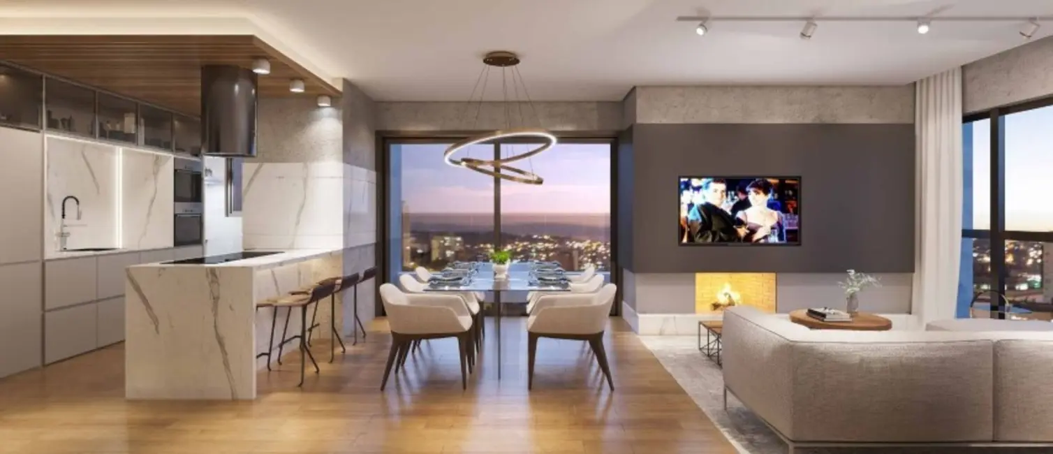 Cobertura com 2 quartos à venda, 127m2 em Moinhos de Vento, Porto Alegre - RS - imagem 5 Foto 5 de Cobertura com 2 quartos à venda, 127m2 em Moinhos de Vento, Porto Alegre - RS
