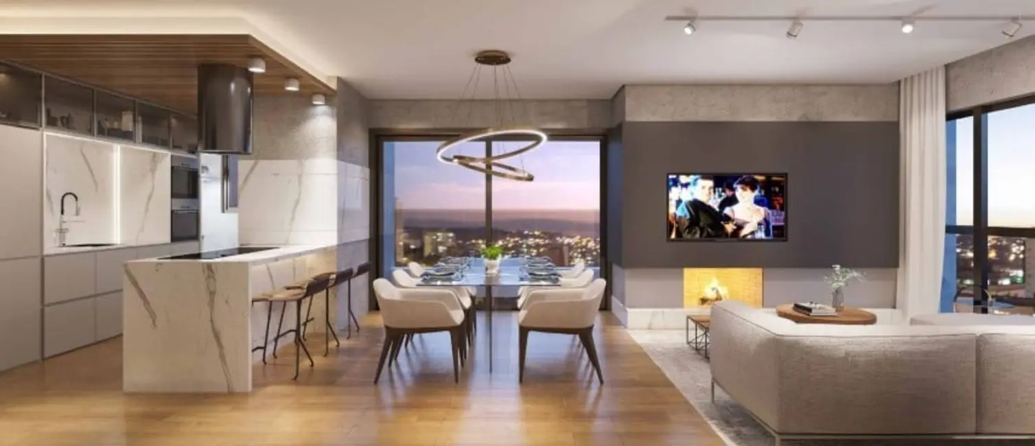Apartamento com 2 quartos à venda, 287m2 em Moinhos de Vento, Porto Alegre - RS - imagem 5 Foto 5 de Apartamento com 2 quartos à venda, 287m2 em Moinhos de Vento, Porto Alegre - RS