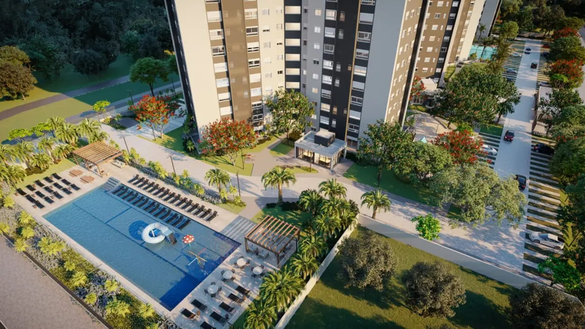 Foto 5 de Apartamento com 2 quartos à venda, 51m2 em Jardim Itu, Porto Alegre - RS