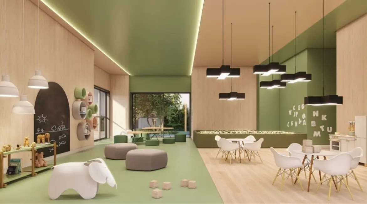 Foto 2 de Apartamento com 3 quartos à venda, 93m2 em Jardim Lindóia, Porto Alegre - RS