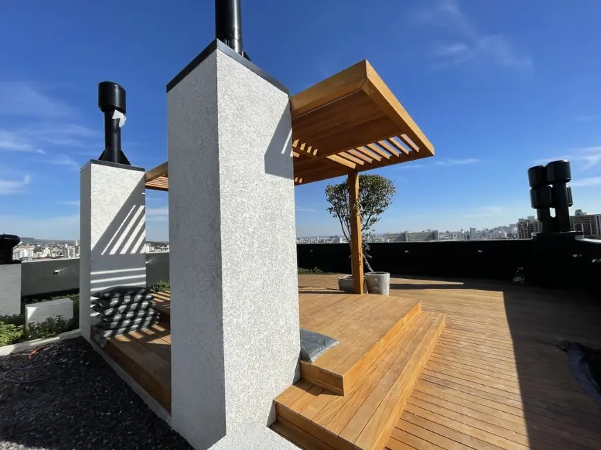 Foto 2 de Kitnet com 1 quarto à venda, 76m2 em Rio Branco, Porto Alegre - RS