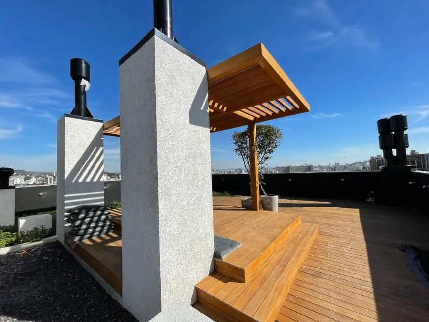 Foto 2 de Apartamento com 1 quarto à venda, 112m2 em Rio Branco, Porto Alegre - RS