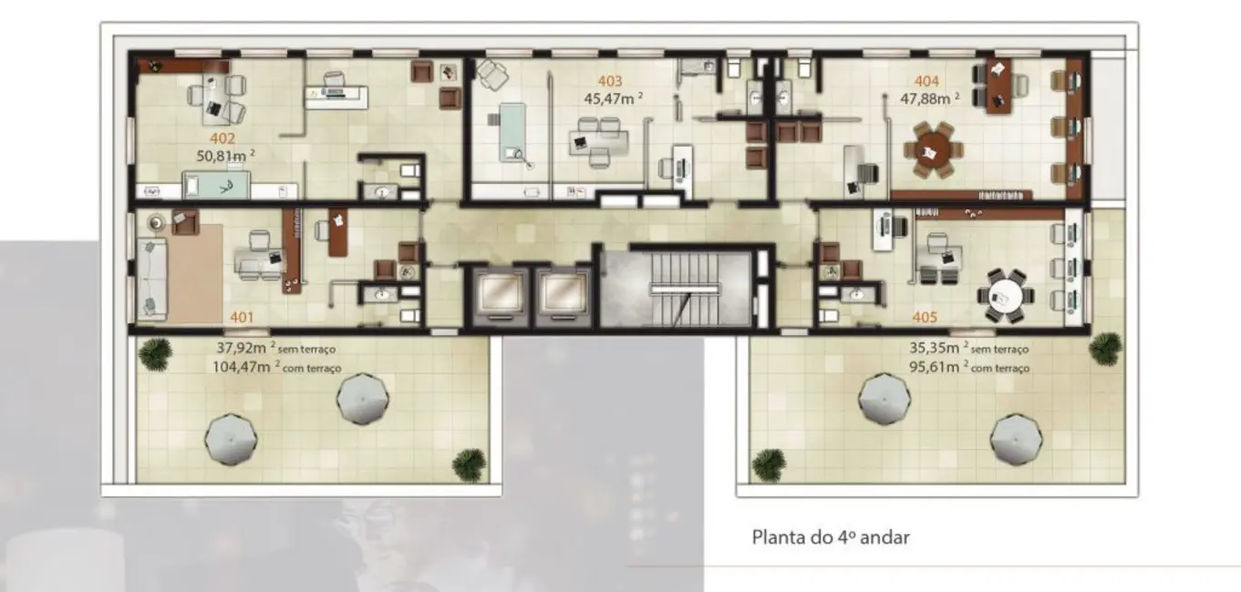 Foto 1 de Sala Comercial à venda, 38m2 em Auxiliadora, Porto Alegre - RS